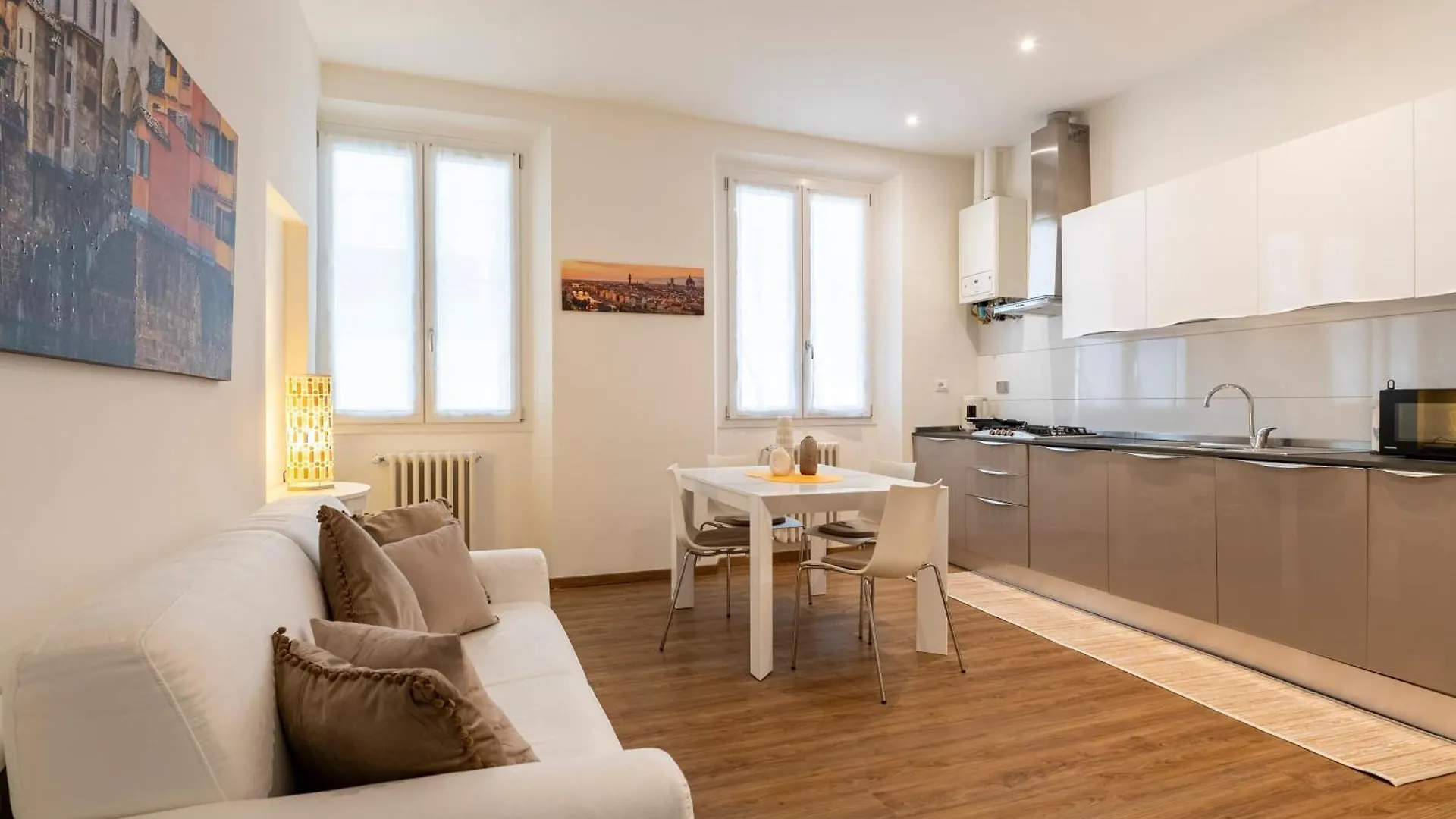 Apartment Tra Duomo E Uffizi Appartamenti Moderni Nel Cuore Dell'Arte Florence
