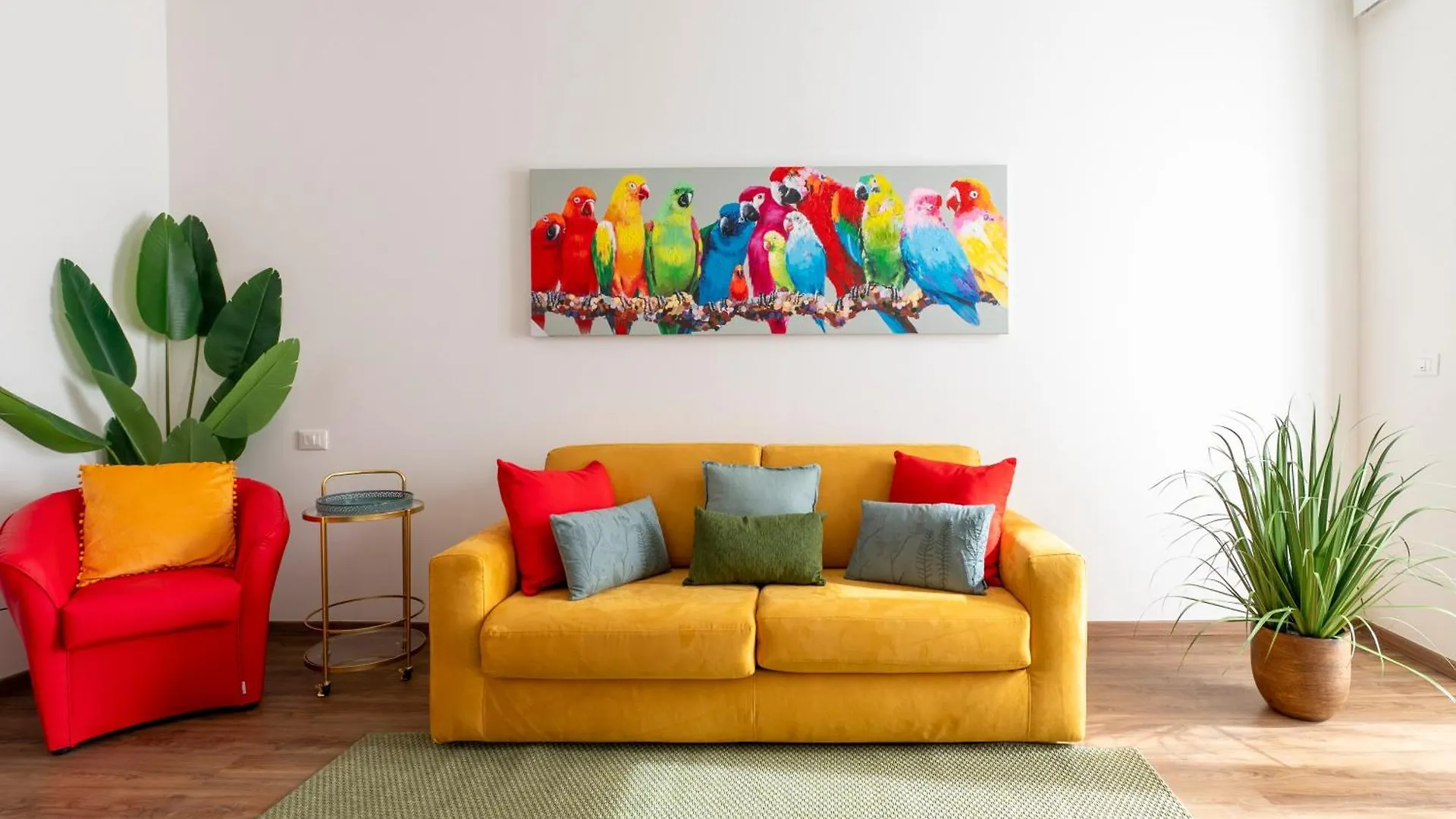 Apartment Tra Duomo E Uffizi Appartamenti Moderni Nel Cuore Dell'Arte Florence Italy