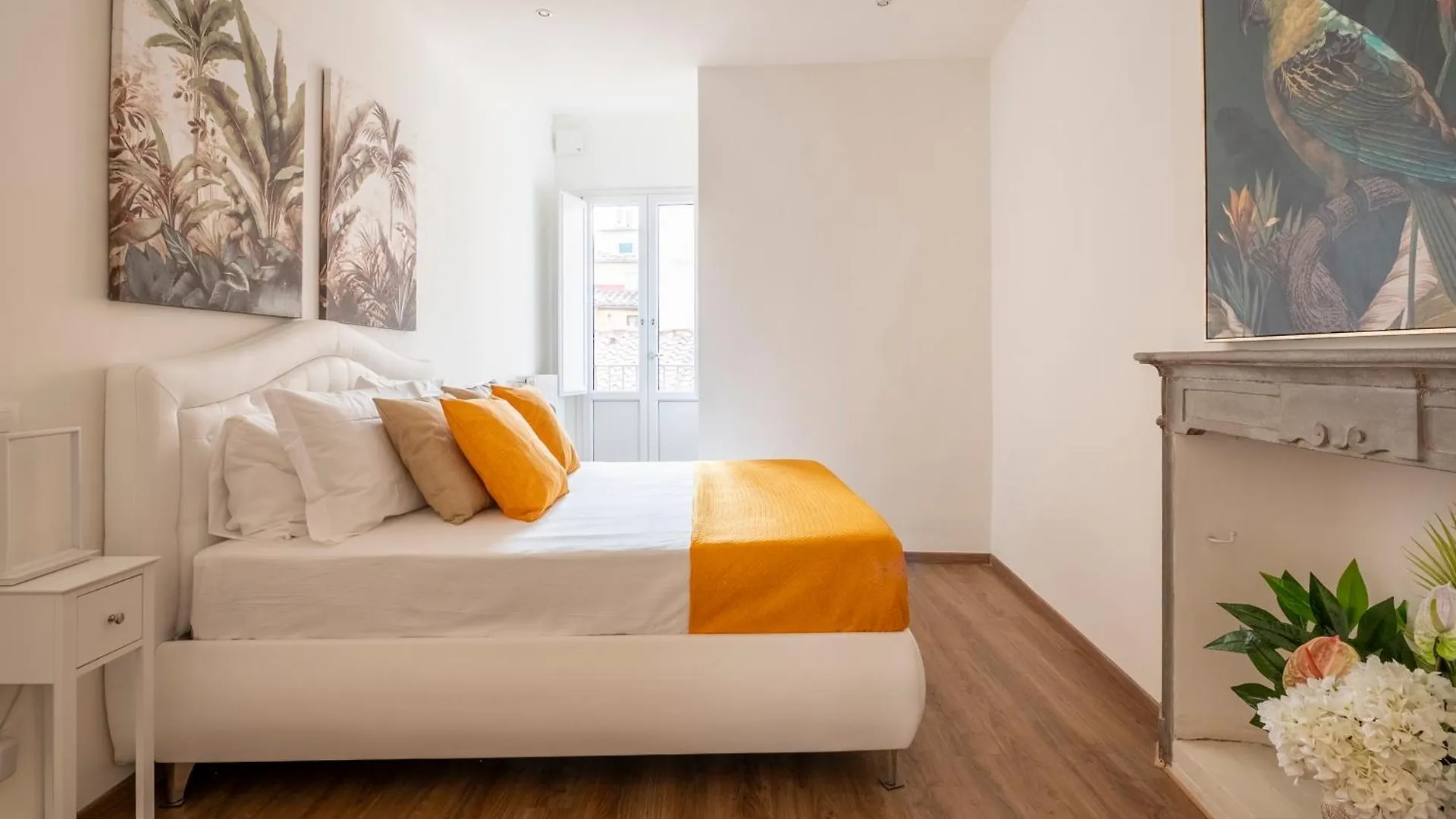 Apartment Tra Duomo E Uffizi Appartamenti Moderni Nel Cuore Dell'Arte Florence