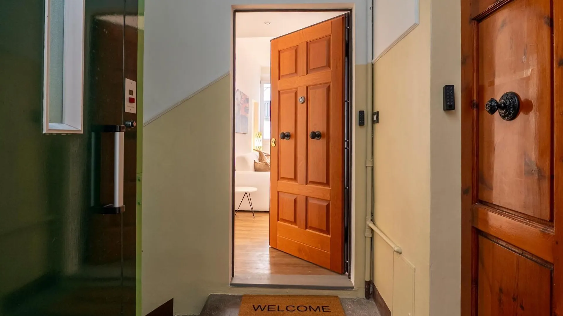 Apartment Tra Duomo E Uffizi Appartamenti Moderni Nel Cuore Dell'Arte Florence