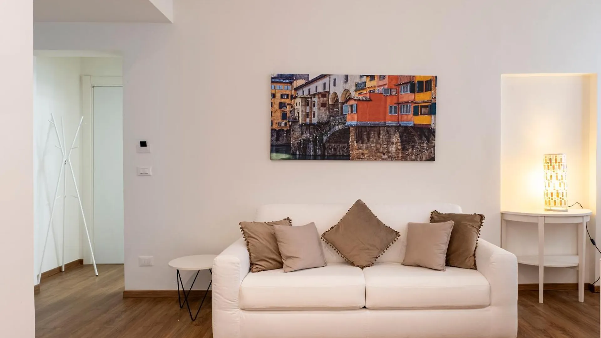 Tra Duomo E Uffizi Appartamenti Moderni Nel Cuore Dell'Arte Florence Apartment