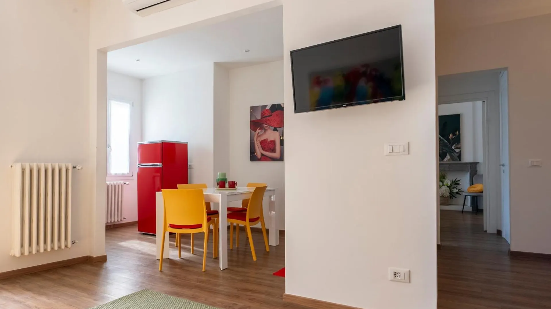 Apartment Tra Duomo E Uffizi Appartamenti Moderni Nel Cuore Dell'Arte Florence